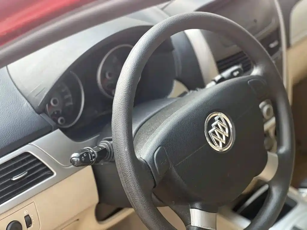 Фото 9 - Buick Excelle
