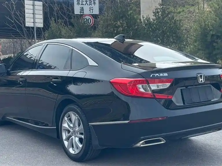 HONDA ACCORD