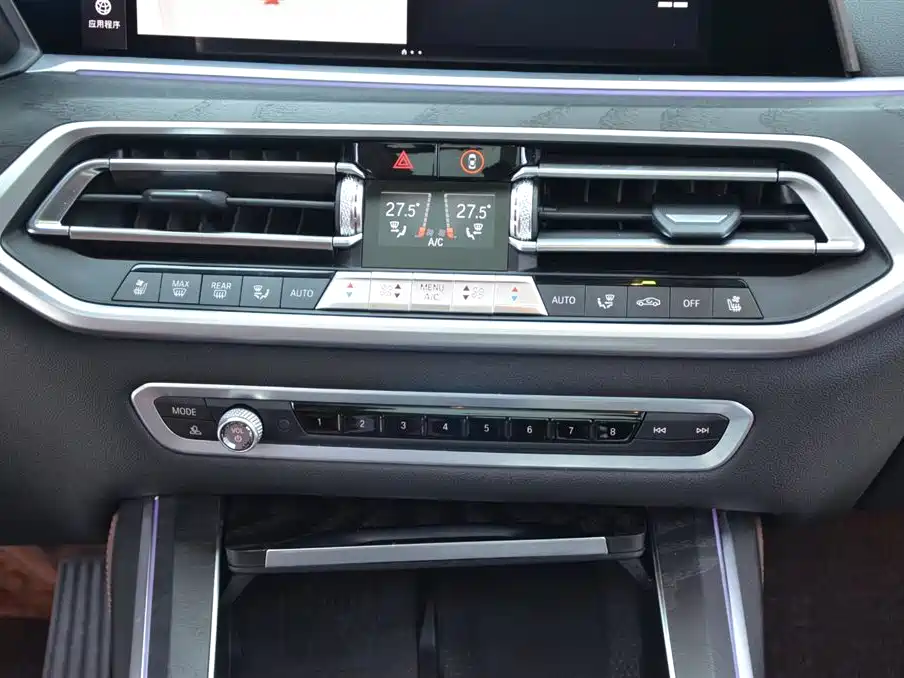 BMW X7 2019 xDrive40i Leading Luxury Package фото 8