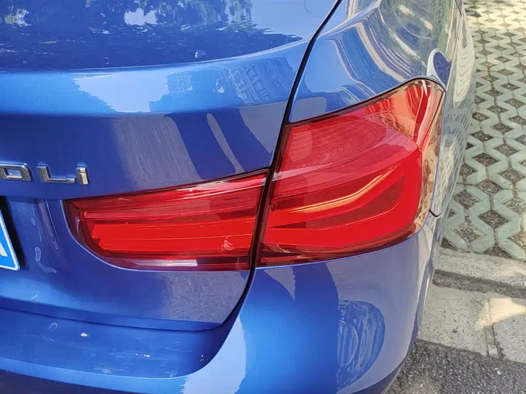 BMW 3 Series 2018 320Li Leading M Sport Package фото 8