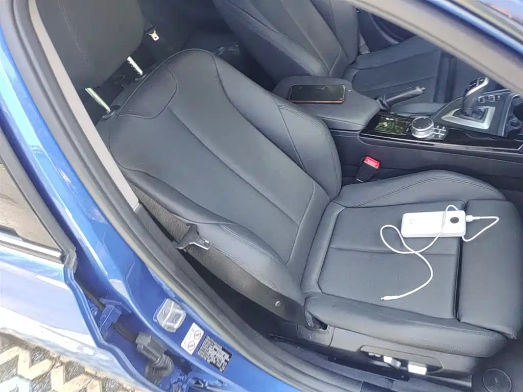 BMW 3 Series 2018 320Li Leading M Sport Package фото 25