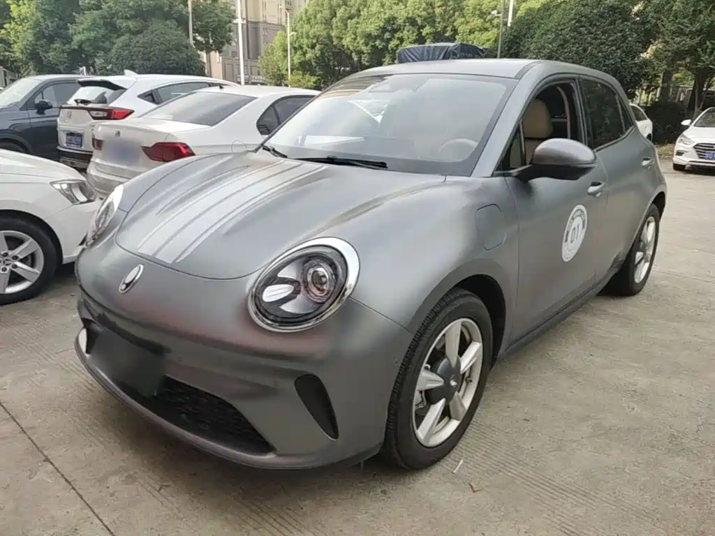 Ora Good Cat GT 2025 2025 Mulan Edition 430km Honor