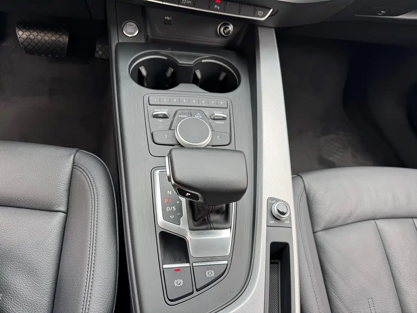 Audi A5 (Import) 2017 Sportback 40 TFSI Fashion фото 15