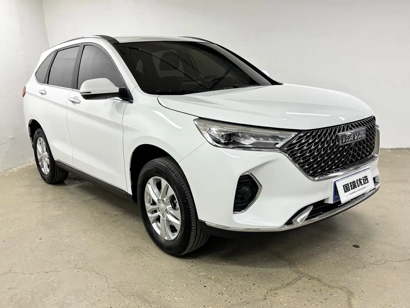 Haval M6 2023 PLUS 1.5T Manual Elite Smart Connect фото 3
