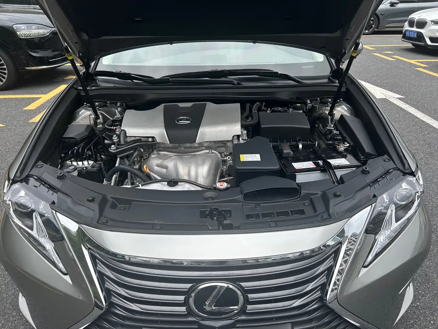 Lexus ES 2015 200 Elite Edition фото 19