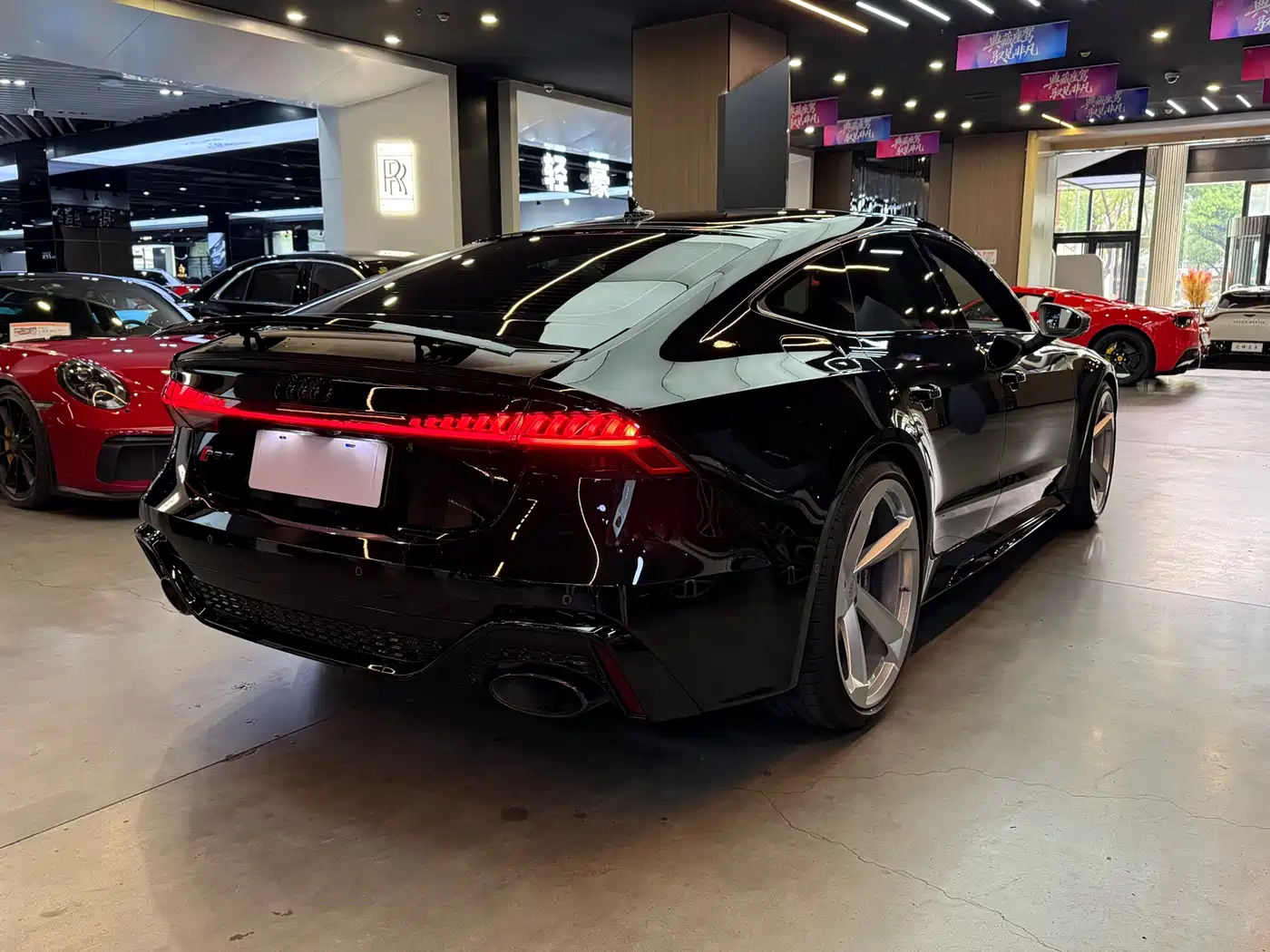 AUDI RS 7