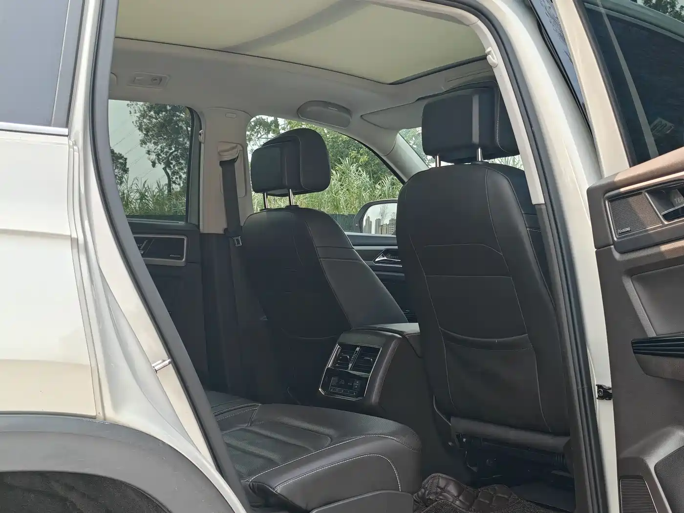Volkswagen Teramont 2017 530 V6 4WD Flagship Edition фото 24