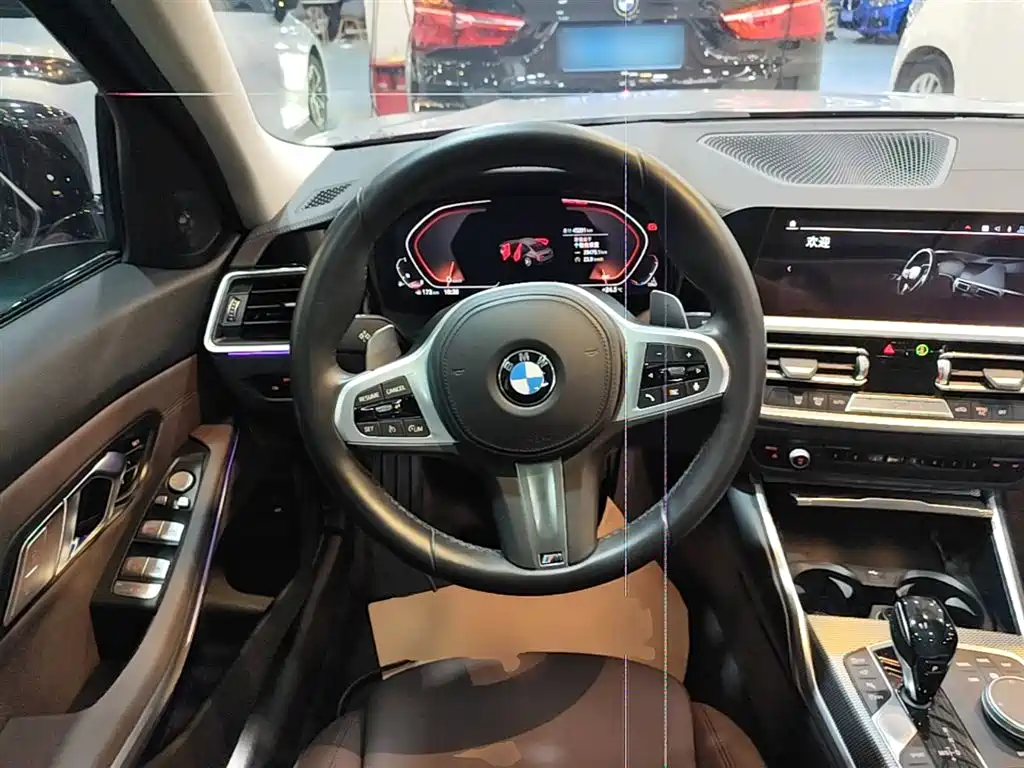 BMW 3 Series 2020 Facelift 325Li M Sport Night Edition фото 17