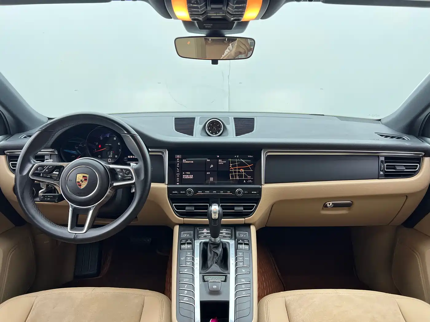 Porsche Macan 2018 Macan 2.0T фото 7