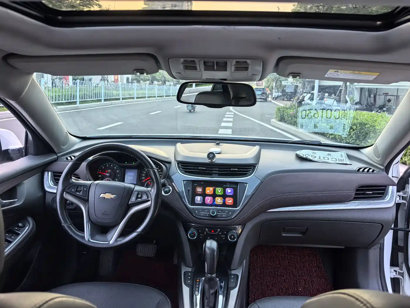 Chevrolet Malibu 2018 530T Automatic Luxury Edition фото 11