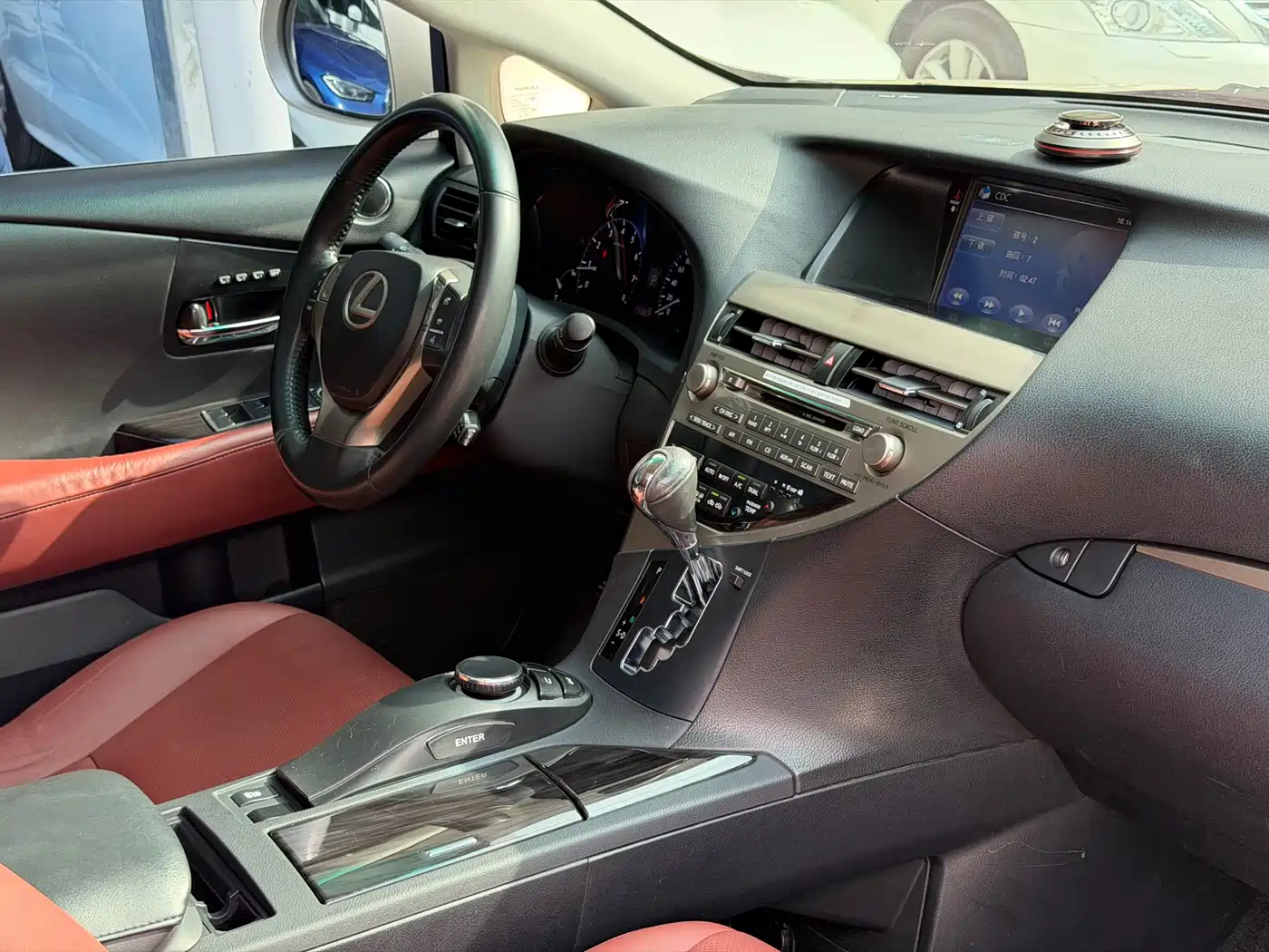Lexus RX Classic 2013 270 Elite фото 7