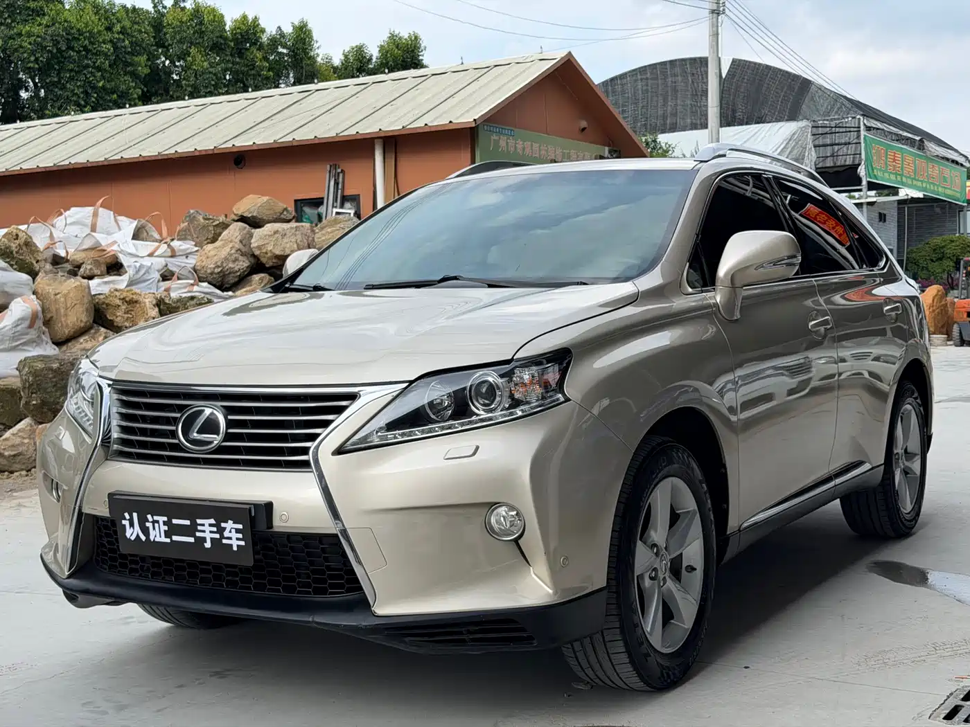 Lexus RX Classic 2013 270 Elite фото 6