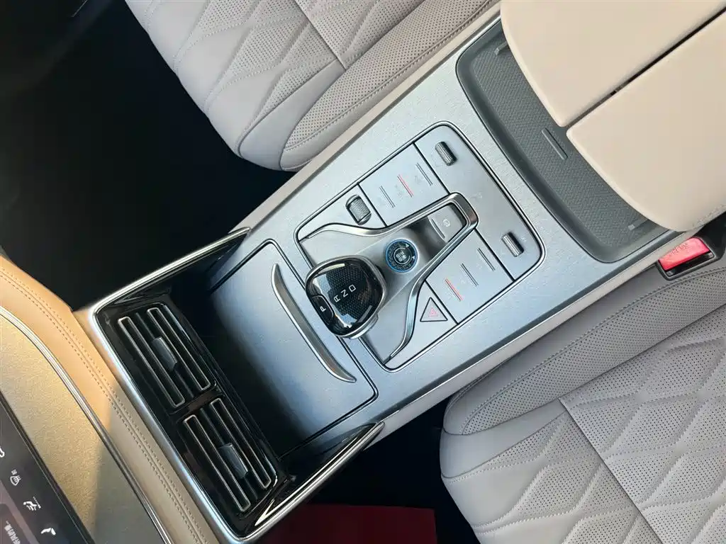 BYD Tang New Energy 2025 Smart Driving Edition DM-i 115KM Premium фото 16