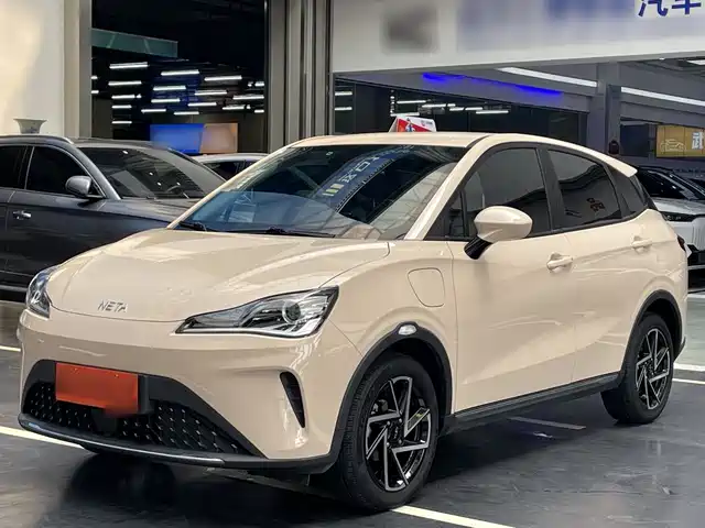 Nezha Auto Nezha AYA 2024