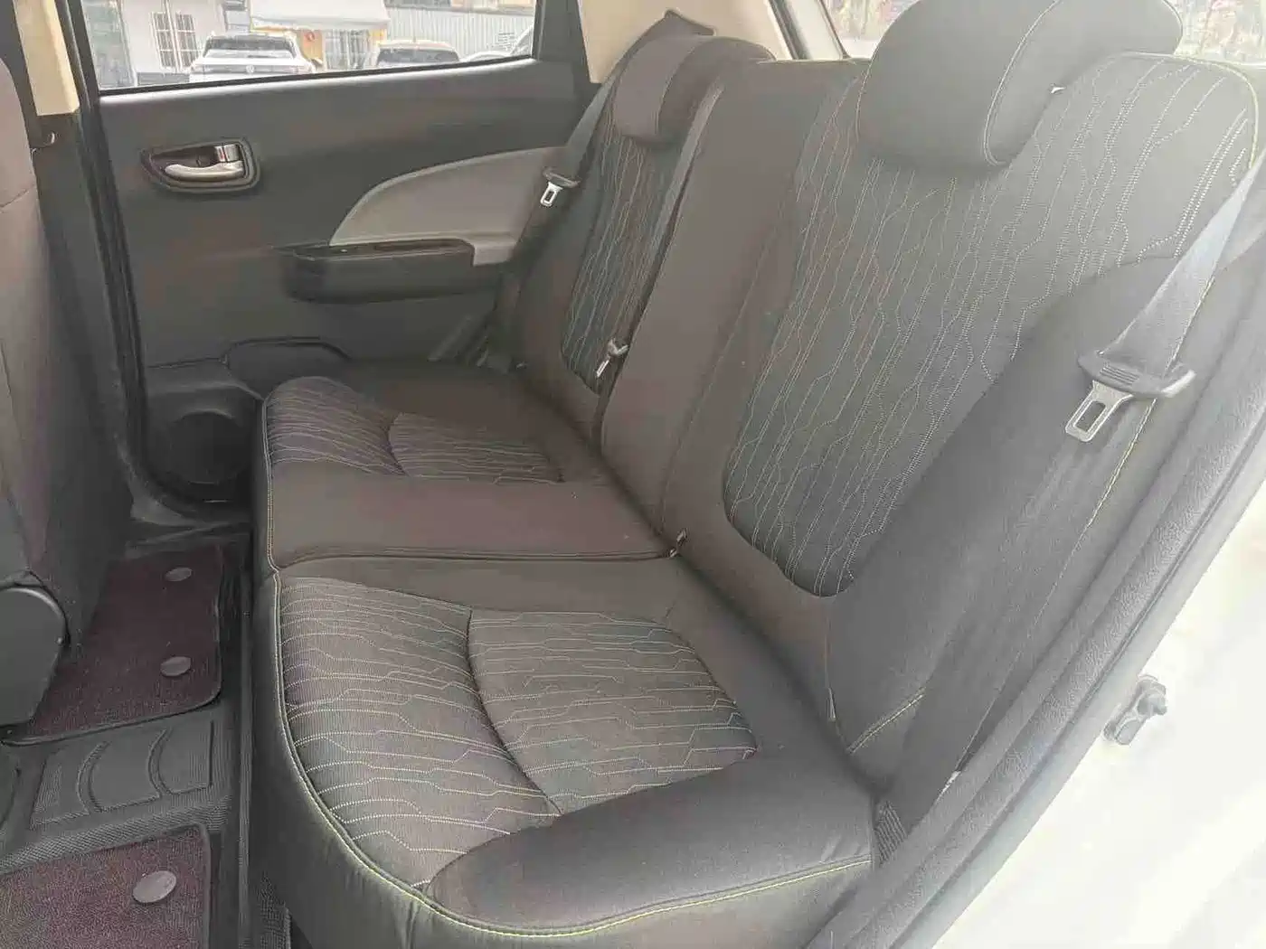 Changan Benben E-Star 2021 2021 National Edition Heartjoy LFP (31.86kWh)