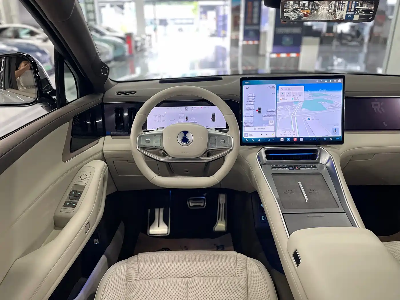 Denza N8L 2026 2025 Standard
