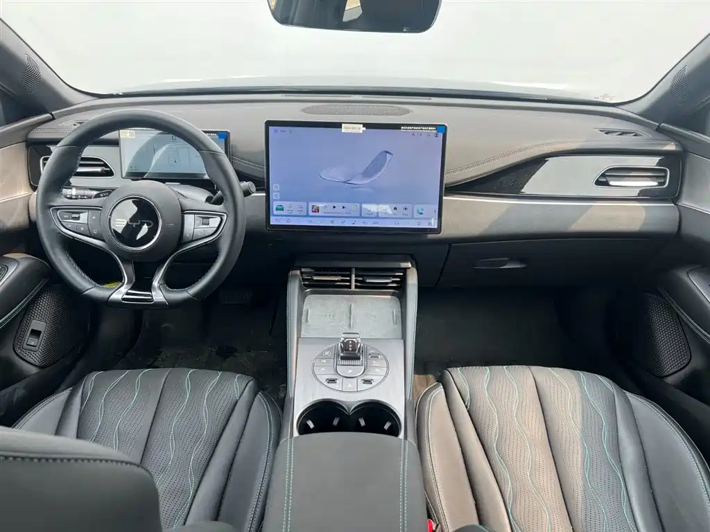 BYD Seal 06 New Energy 2025 DM-i Smart Drive Edition 120KM Flagship фото 6