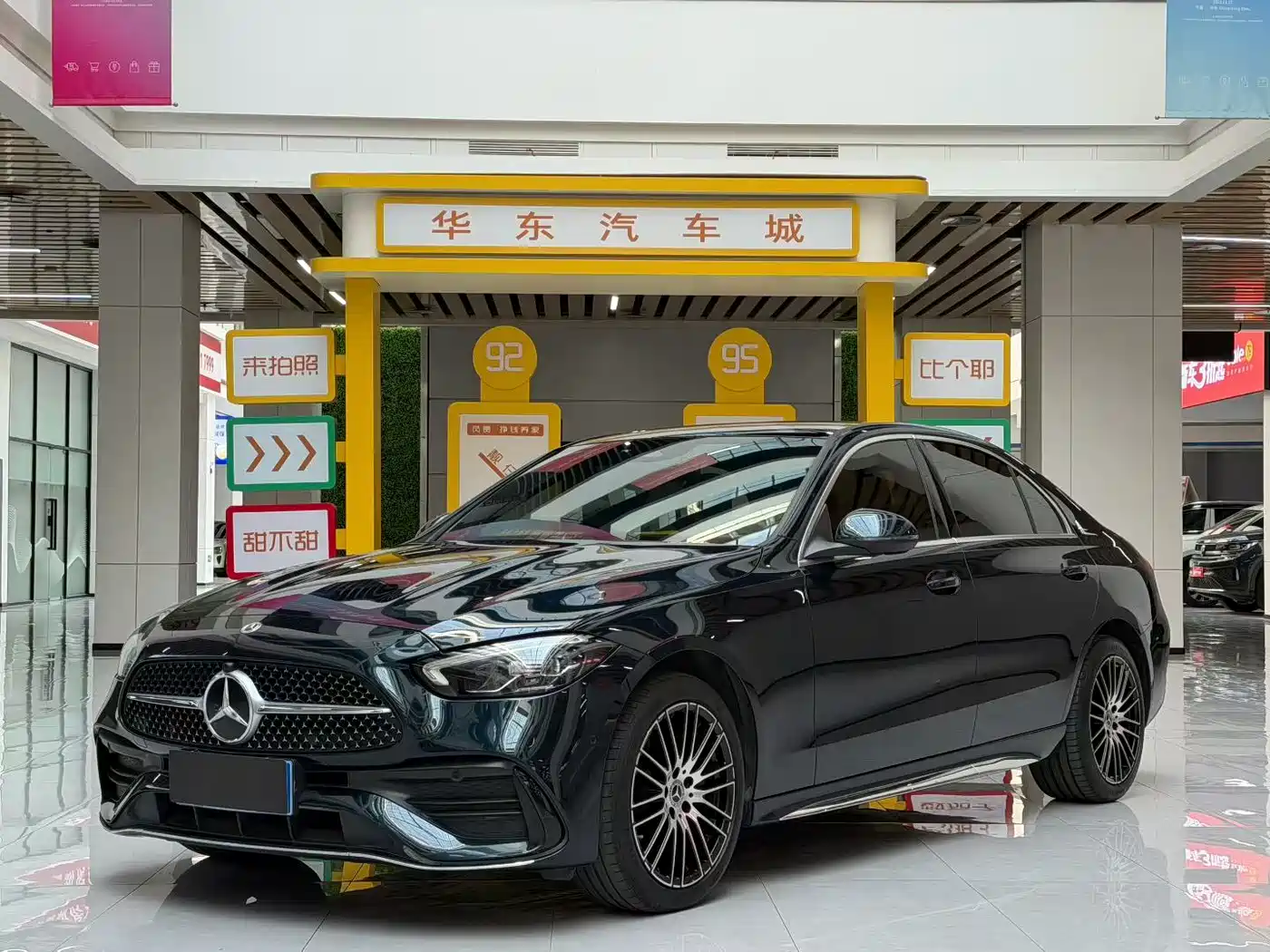 Mercedes-Benz C-Class 2023 Facelift C 260 L Sport Edition
