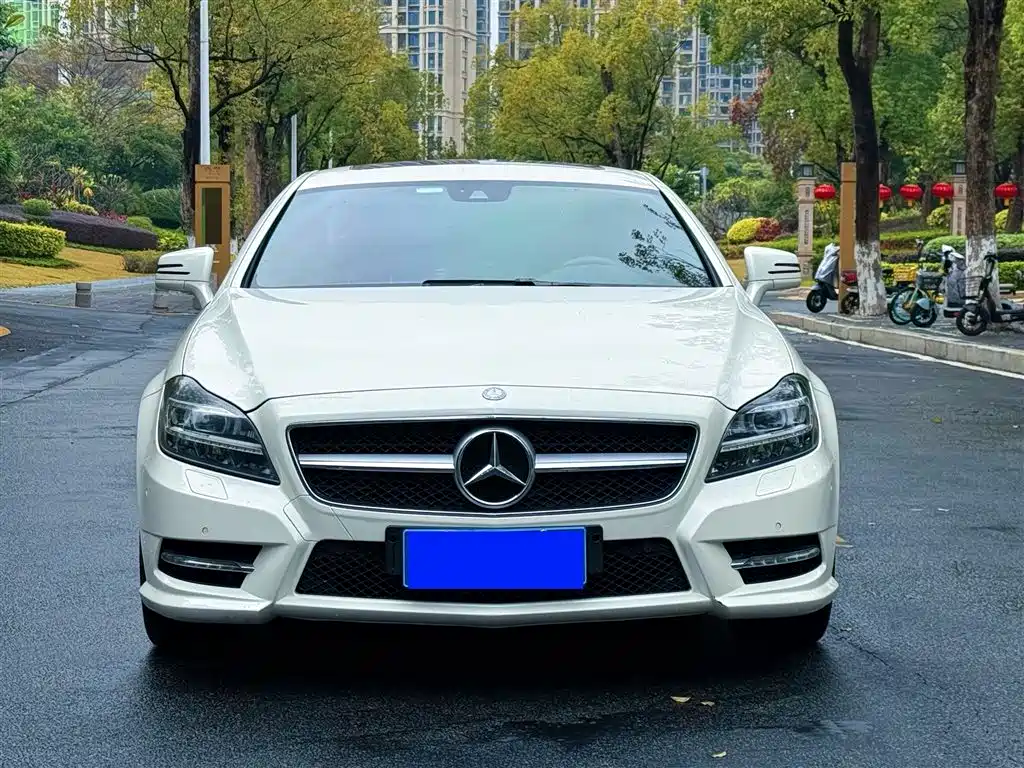 Mercedes-Benz CLS 2012 CLS 350 CGI фото 2