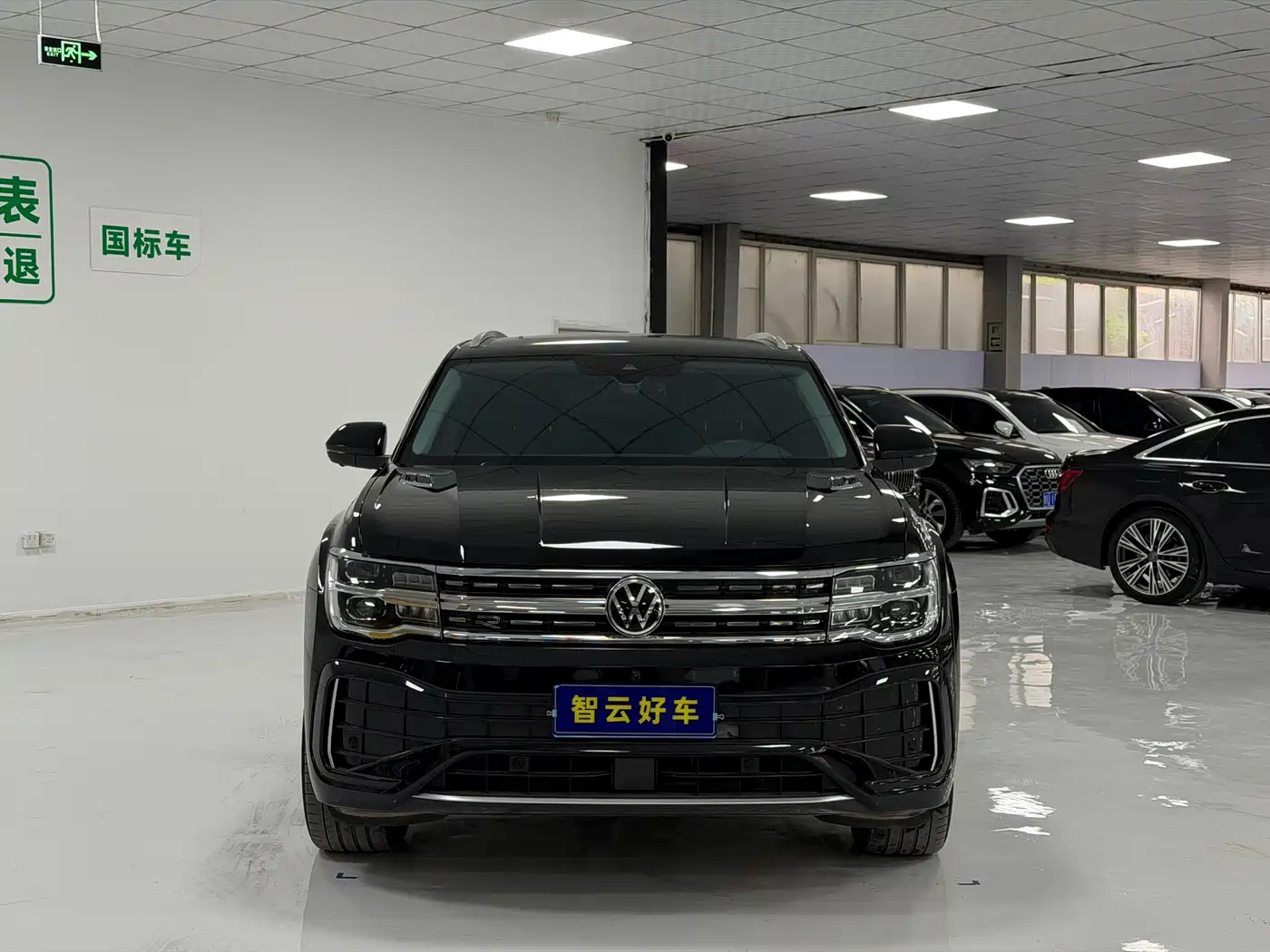 Volkswagen Teramont 2024 Teramont X 380TSI 4WD Premium Luxury Edition фото 2