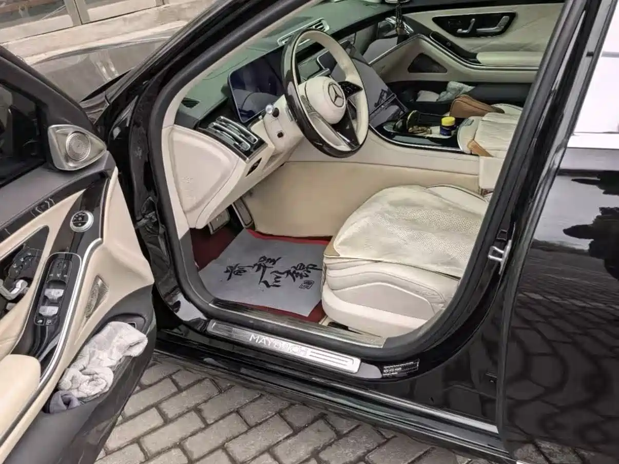 Mercedes-Benz Maybach S-Class 2023 S 480 4MATIC фото 8