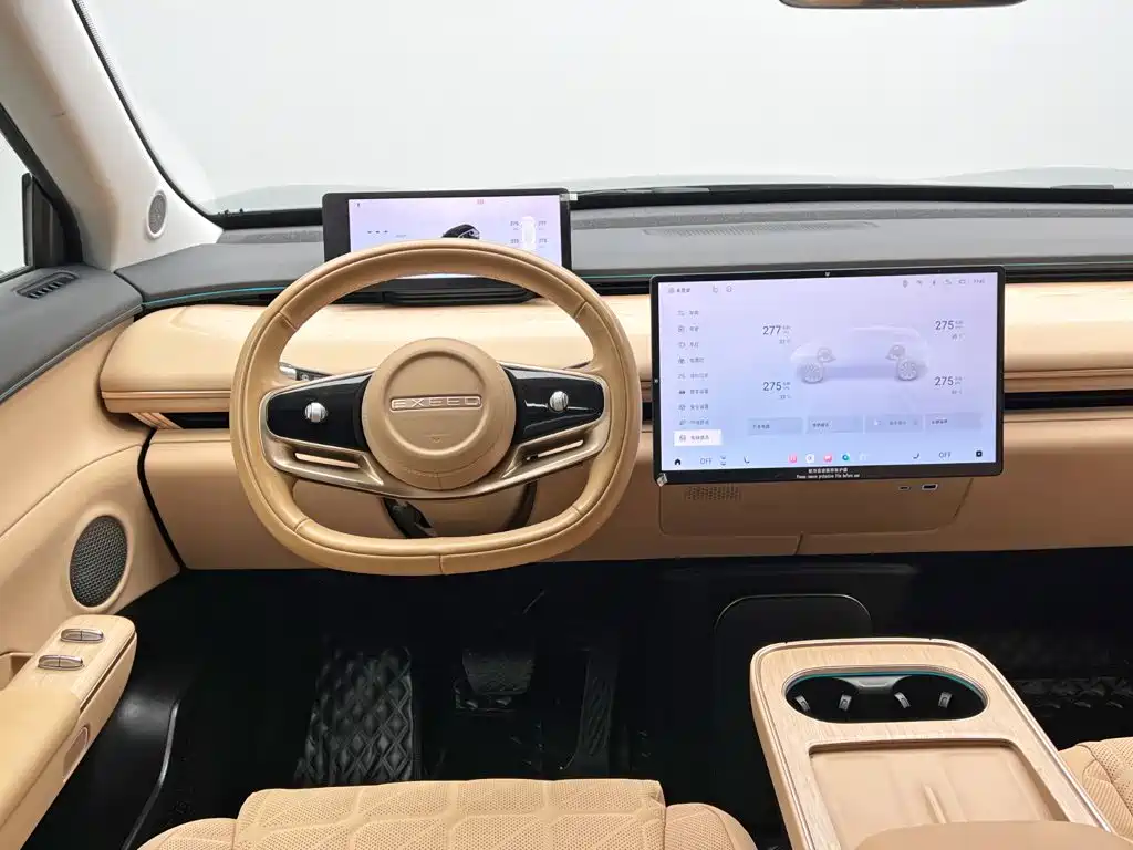 Exeed Exlantix ET 2024 2024 EV 540 Pro 4WD Edition