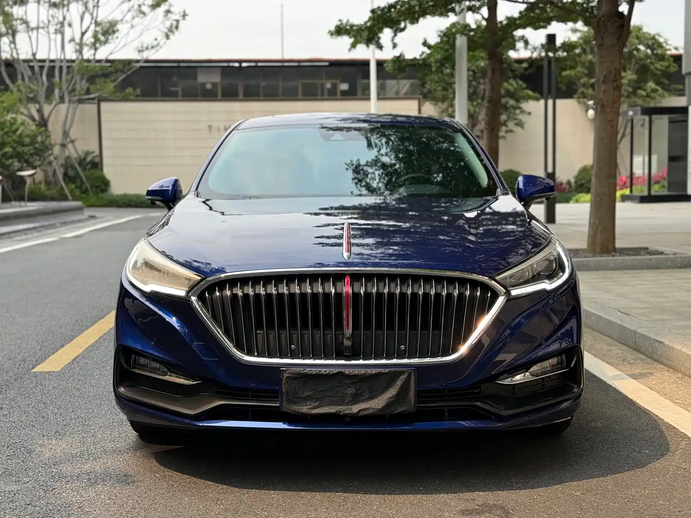 Hongqi HONGQI H5