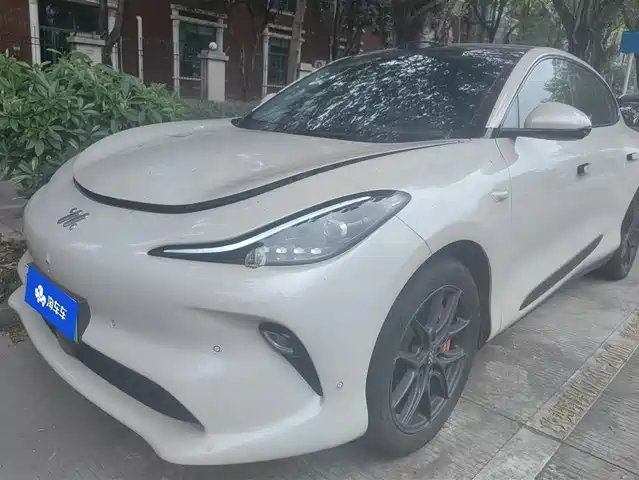 ZHIJI AUTOMOBILE ZHIJI LS6