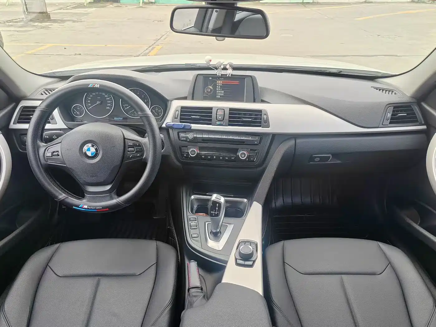 BMW 3 Series 2014 320Li Fashion фото 10