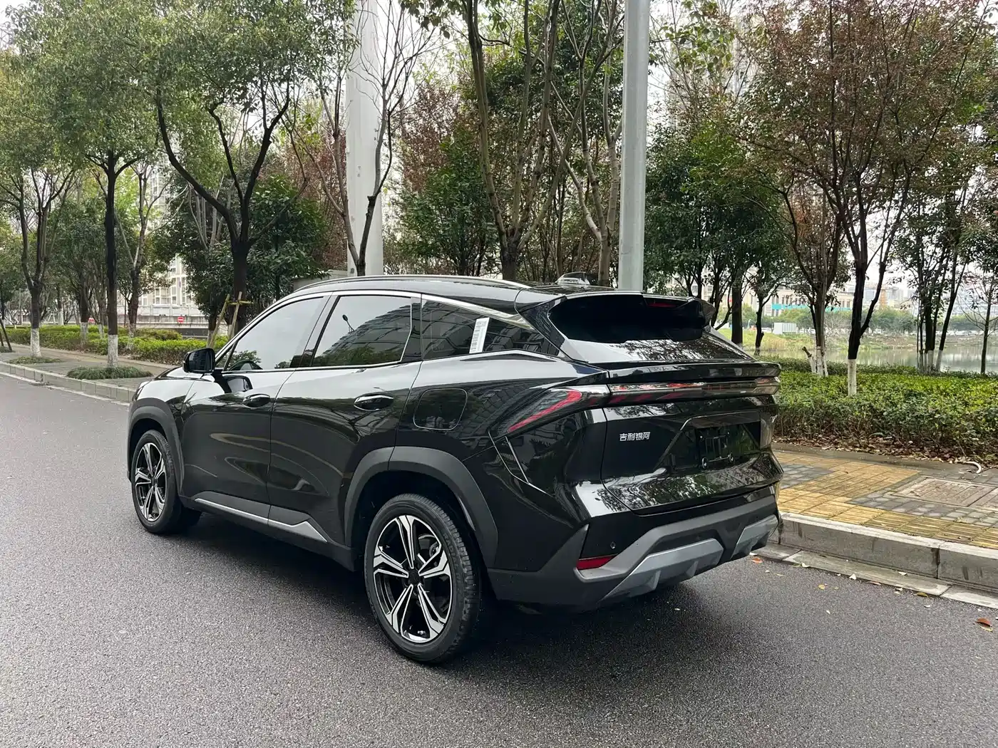 GEELY GALAXY GALAXY L7