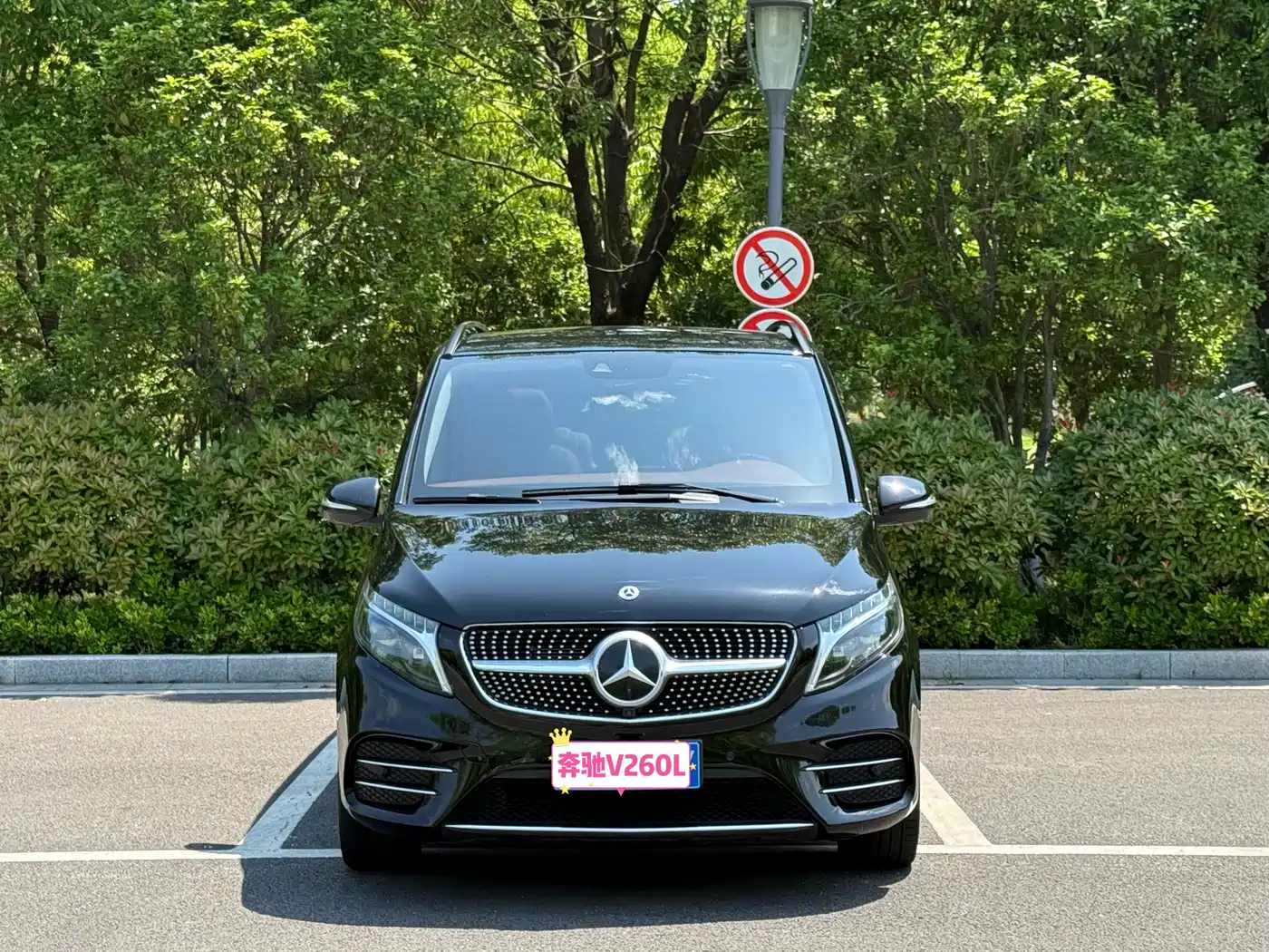 Mercedes-Benz V-Class 2022 V 260 L Long Wheelbase Luxury Edition