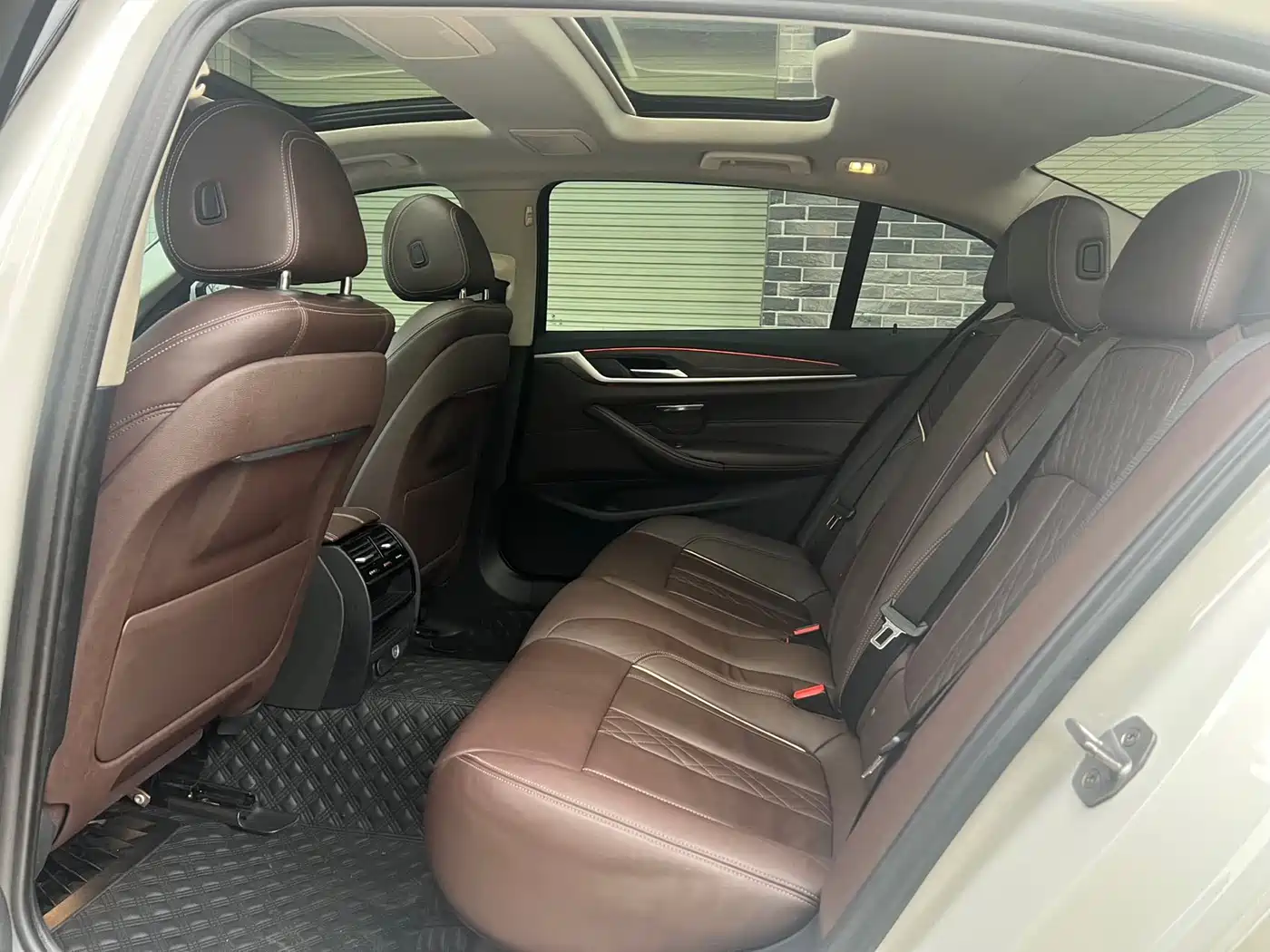 BMW 5 Series 2019 530Li Leading Luxury Package фото 11