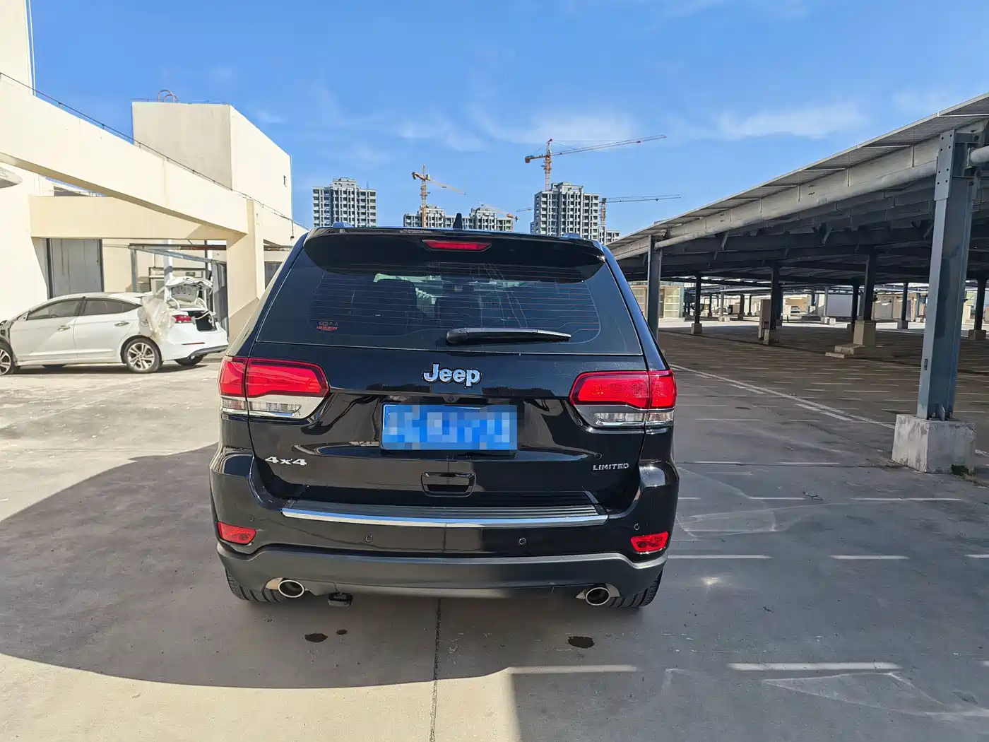 Jeep Grand Cherokee (Import) 2021 2020 3.0L Elite Navigation Edition