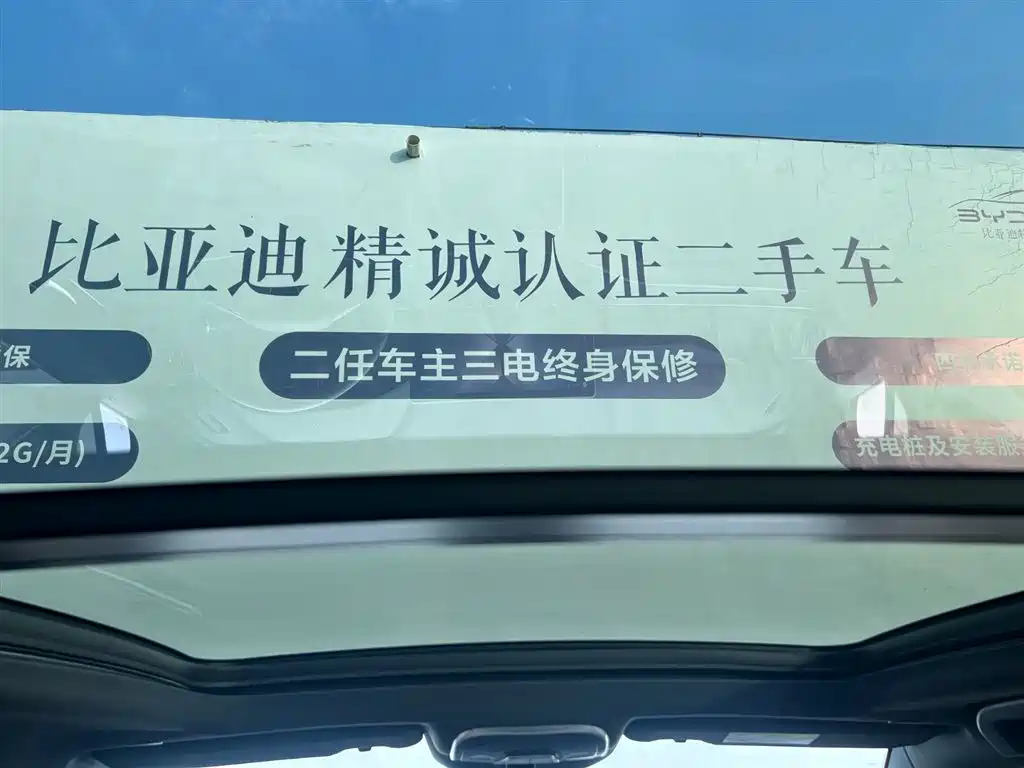 BYD Tang New Energy 2025 Smart Driving Edition DM-i 115KM Premium фото 18