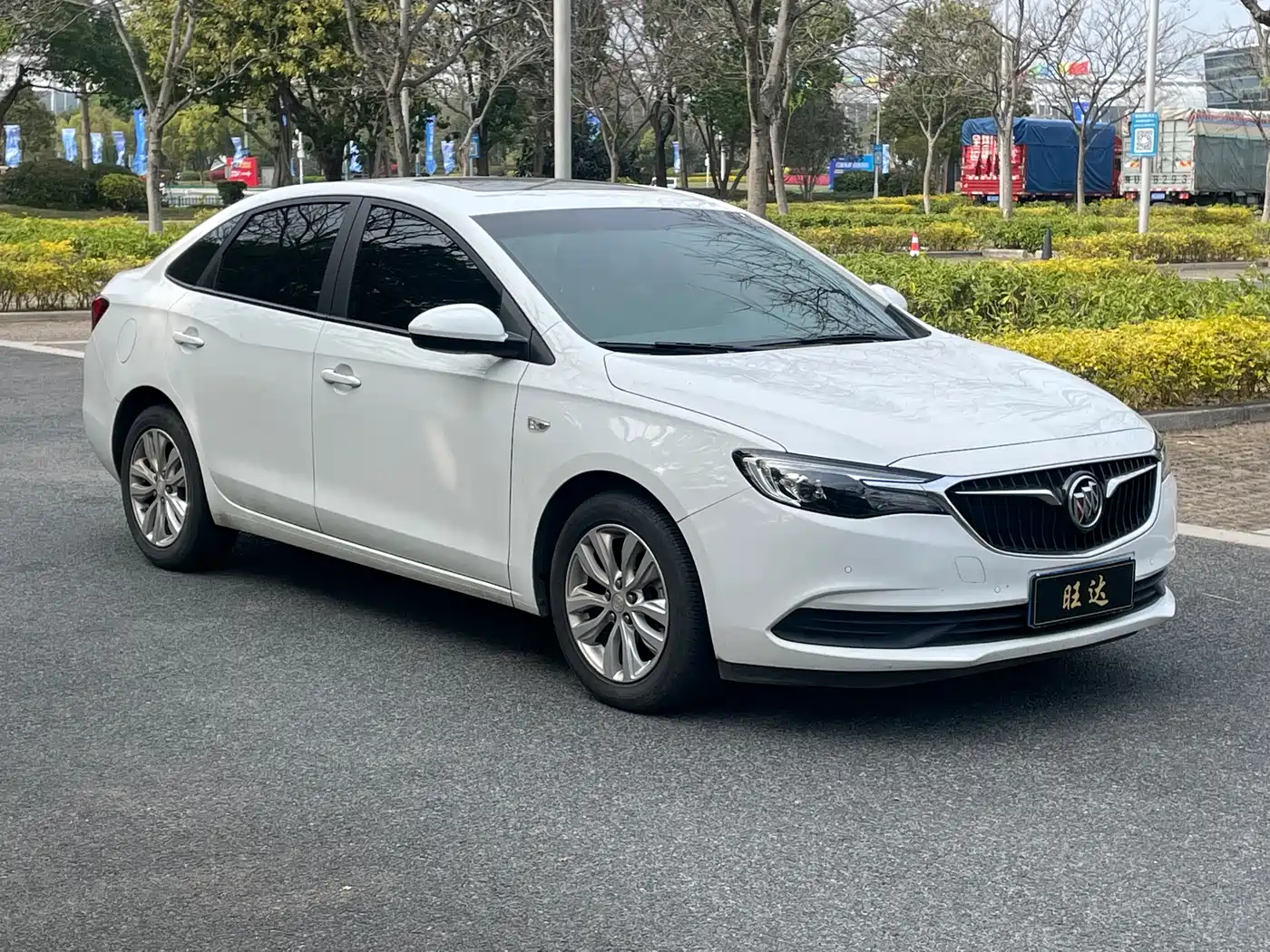 BUICK YINGLANG