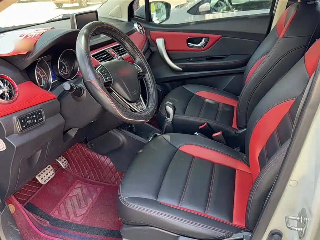 Haval H1 2015 1.5L AMT Luxury фото 11