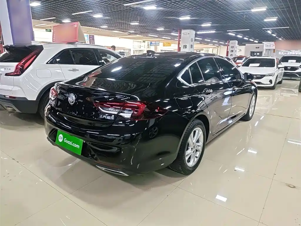 Buick Regal 2022 552T Smart Edition фото 7