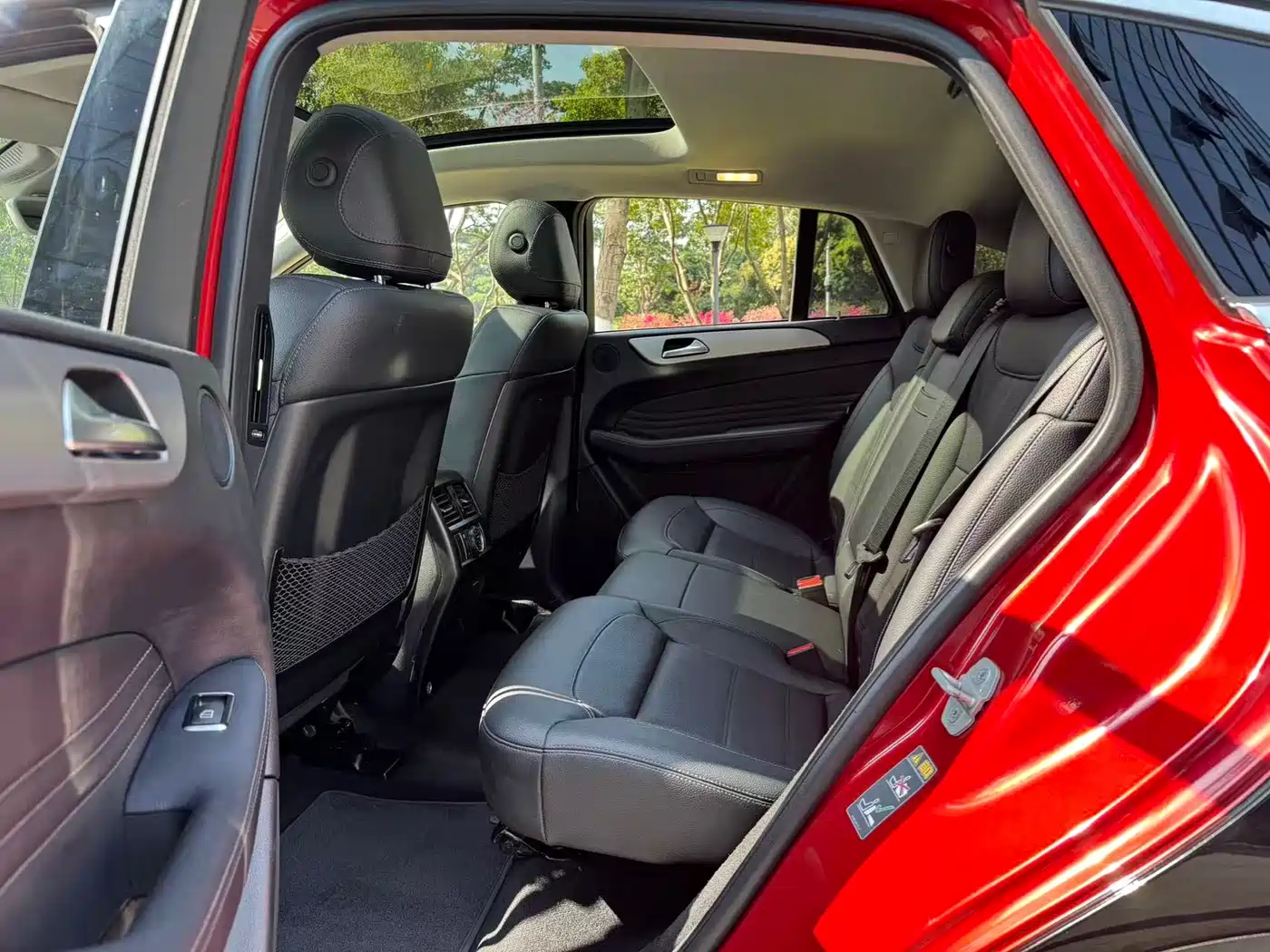Mercedes-Benz GLE Coupe 2015 GLE 400 4MATIC Coupe SUV фото 9