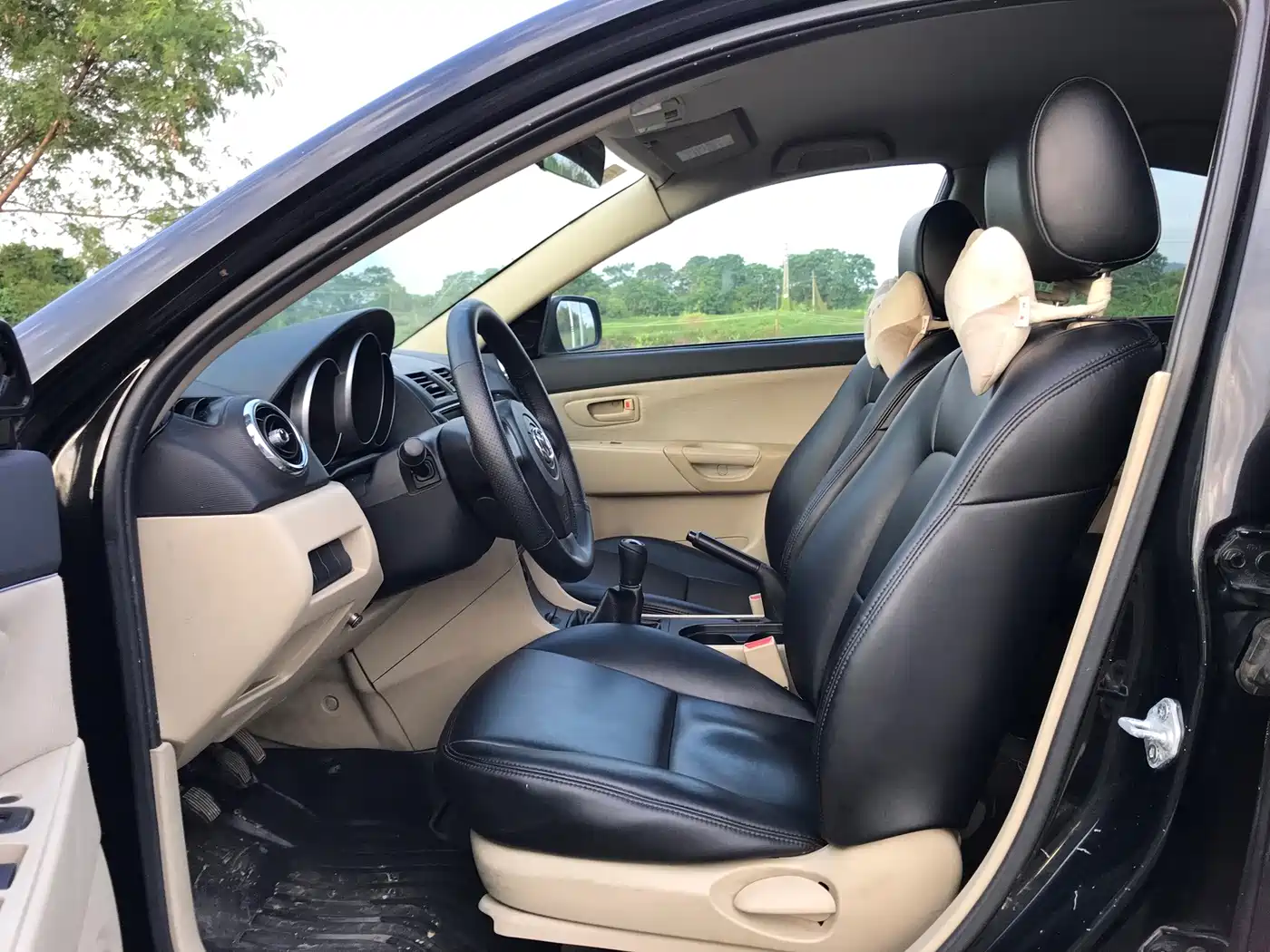 Mazda 3 2012 2012 1.6L Manual Classic Standard