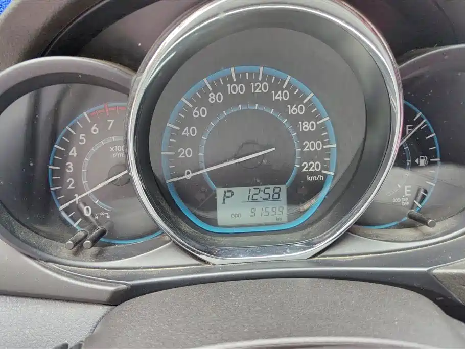Toyota Vios 2014 1.5L Automatic Wisdom Edition фото 14