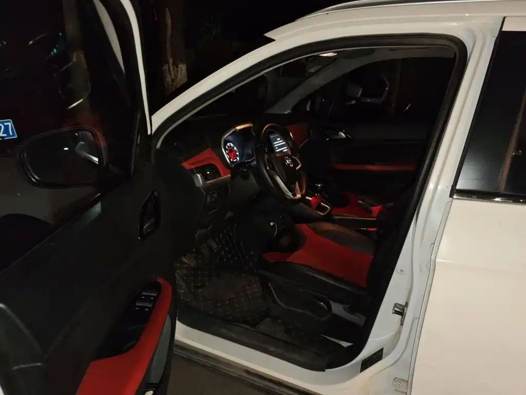 Zhonghua V3 2019 2017 1.5L Manual Smart