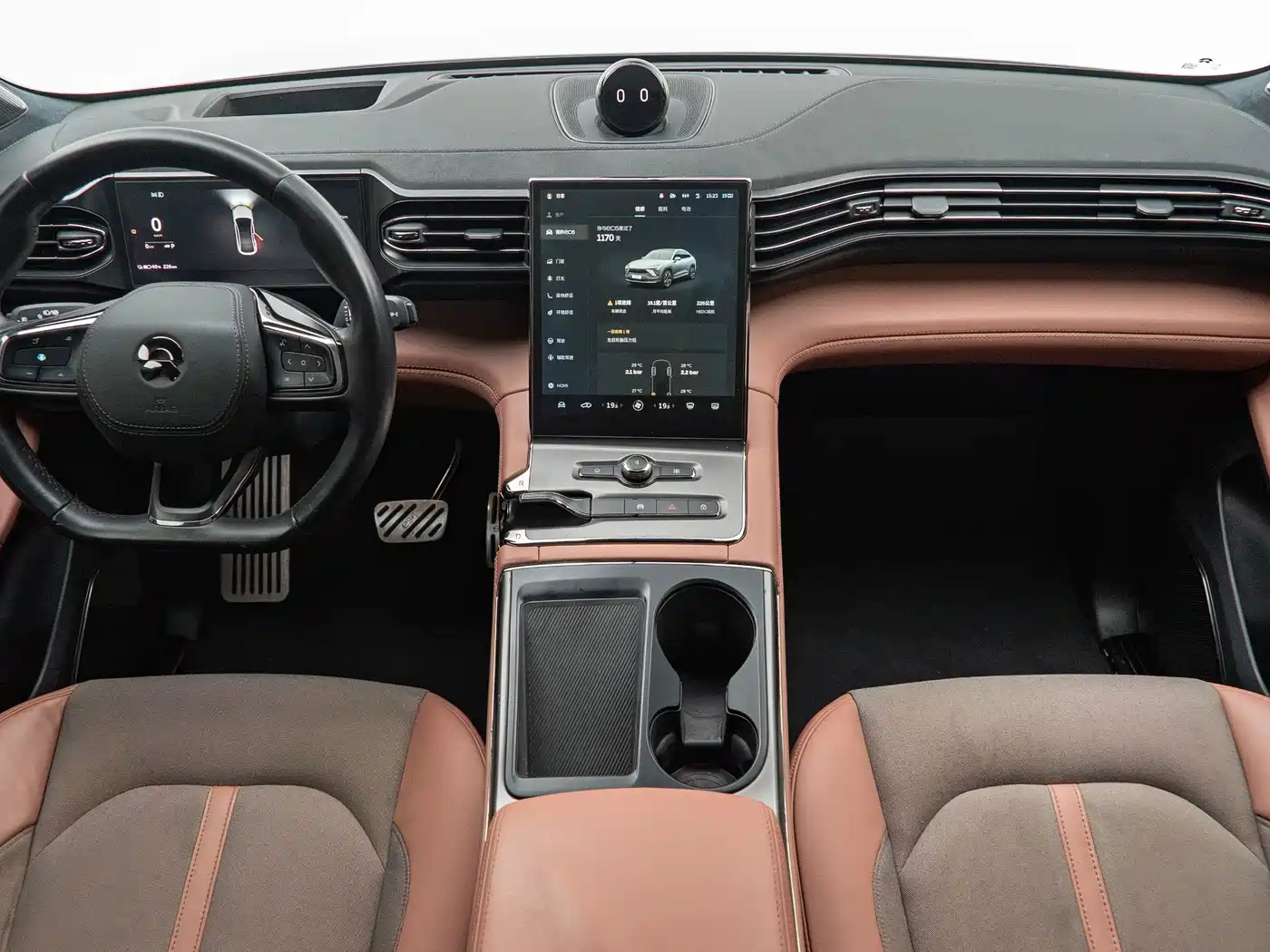 NIO EC6 2021 2020 Model 430KM Sport Edition