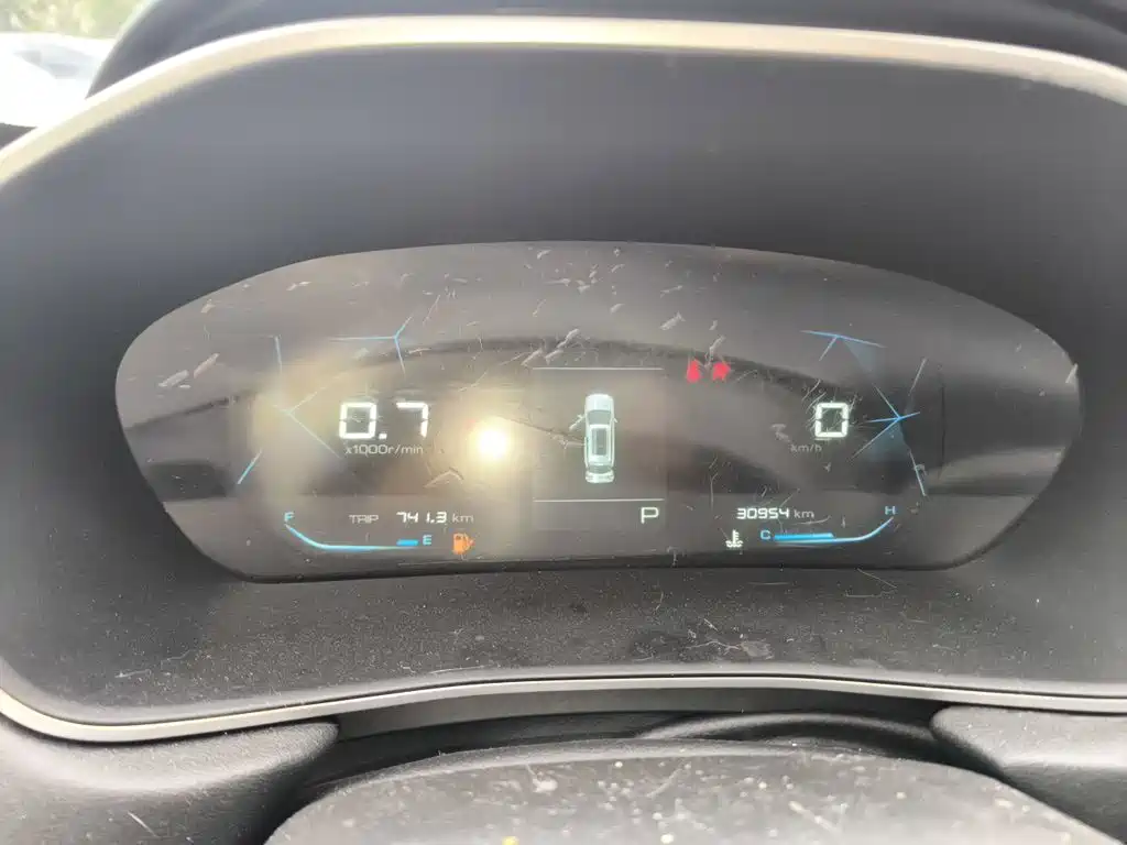 Baojun 530 2021 2020 1.5T CVT Premium Connect 7-seater