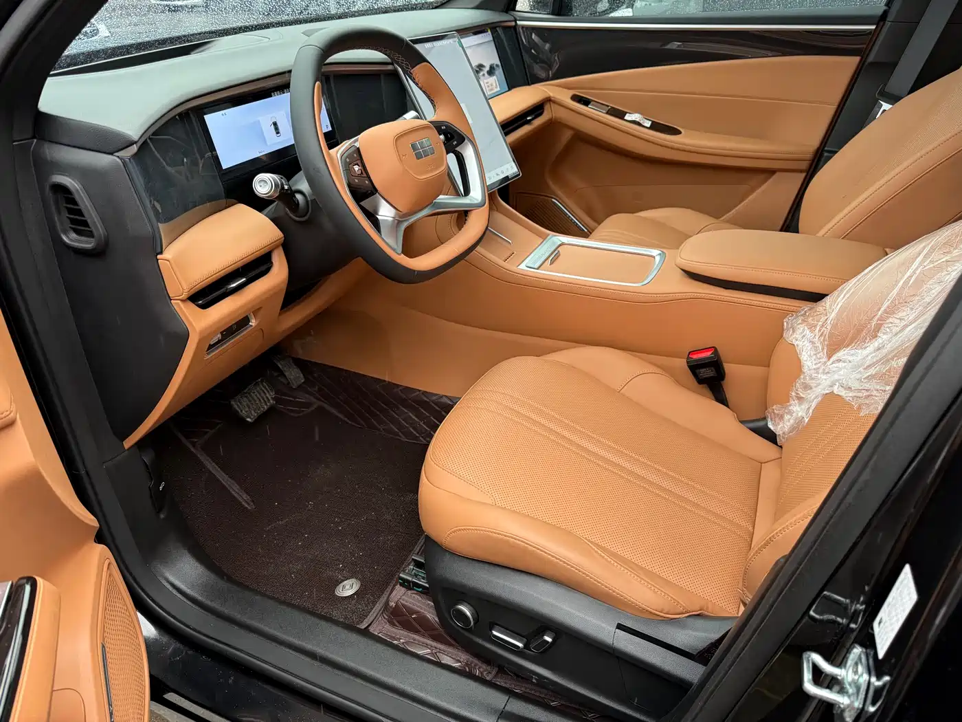 GEELY GALAXY GALAXY L7