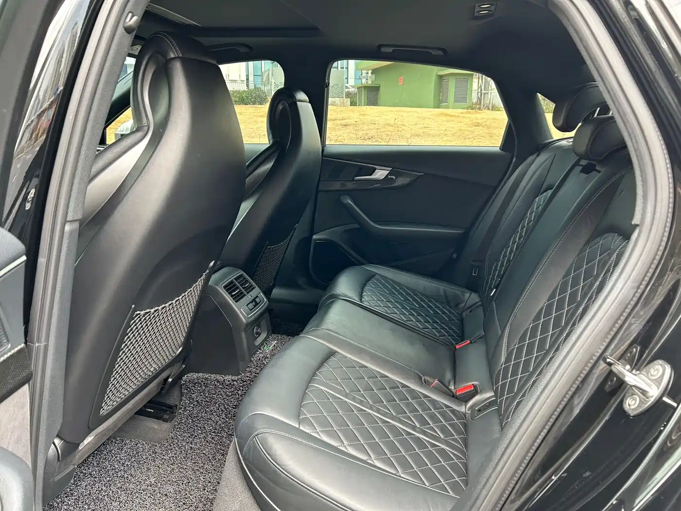 Audi S4 2018 S4 3.0TFSI фото 9