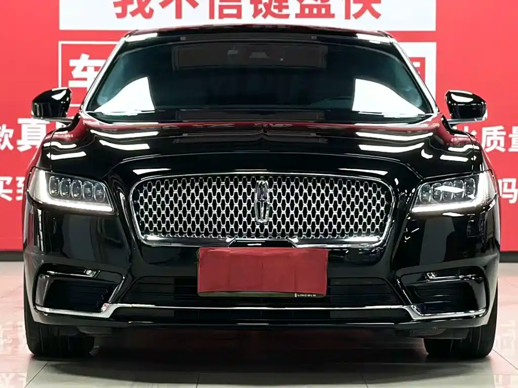 Lincoln Continental 2021 2019 2.0T 2WD Zunya Edition China VI