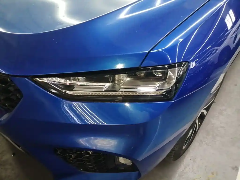 WEY VV7 2017 2017 2.0T Super Luxury