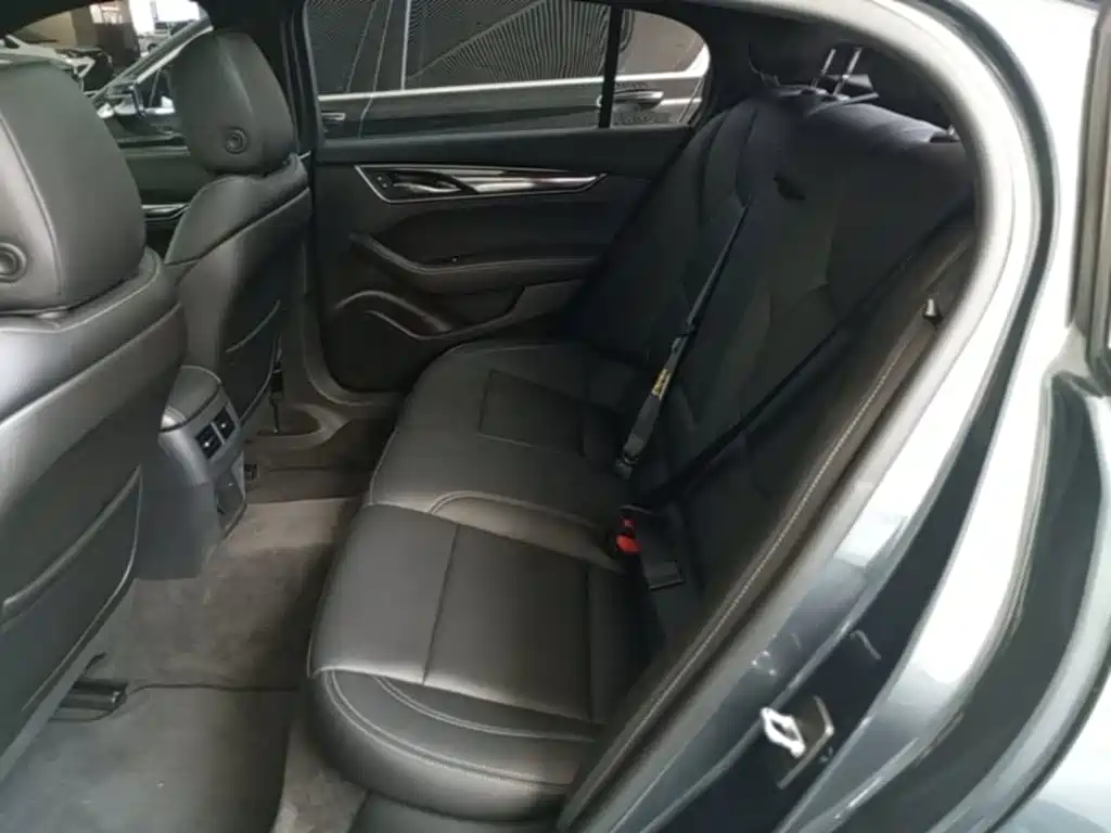 Cadillac CT5 2020 2020 Facelift 28T Fashion Edition