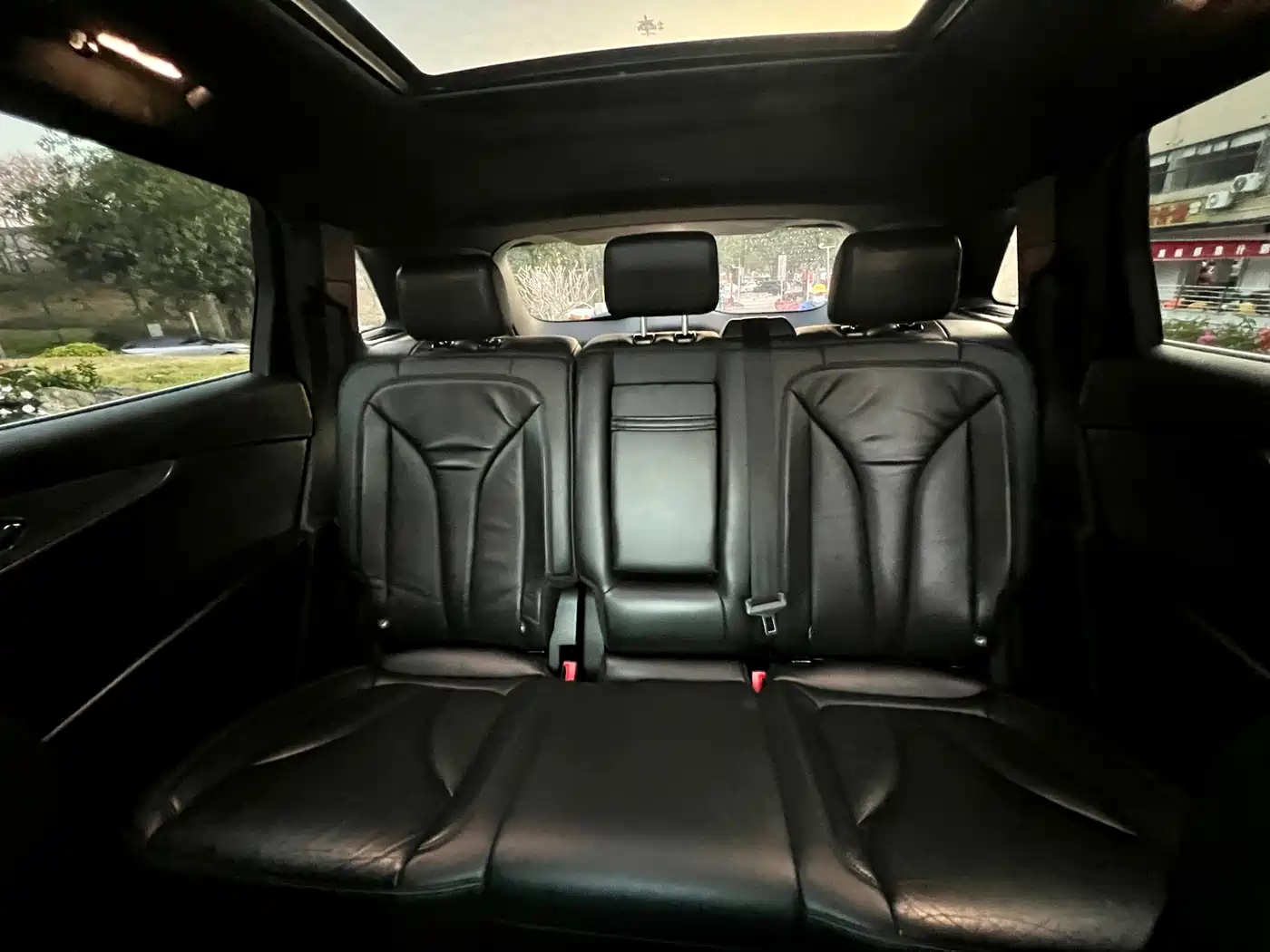 Lincoln Nautilus (Import) 2019 2019 2.0T 2WD Zunxiang Edition China V