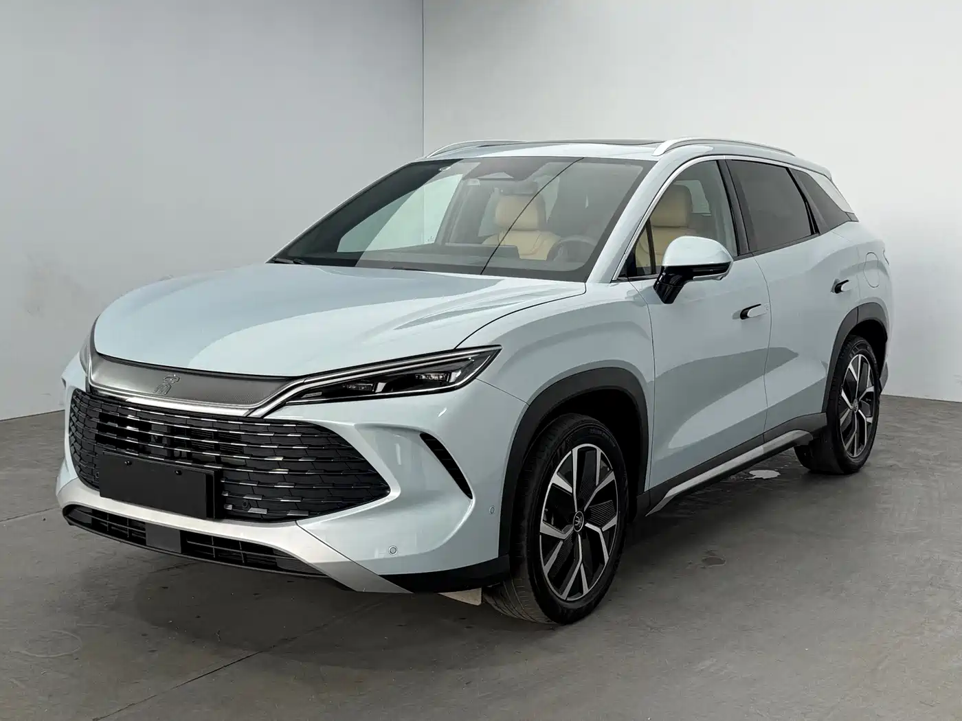 BYD Song L DM-i 2024